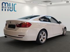 BMW 430i Coupe SportLine Schalter!/PDC/Scheck./Tempo