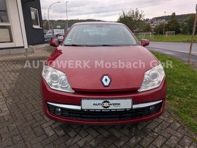 Renault Laguna III Dynamique/Automatik/Ahk/Shz/Pdc