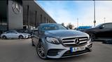 Mercedes-Benz E 220 d Autom. Avantgarde,AMG- Paket, Ambiente. - Mercedes-Benz E 220 Gebrauchtwagen in Augsburg