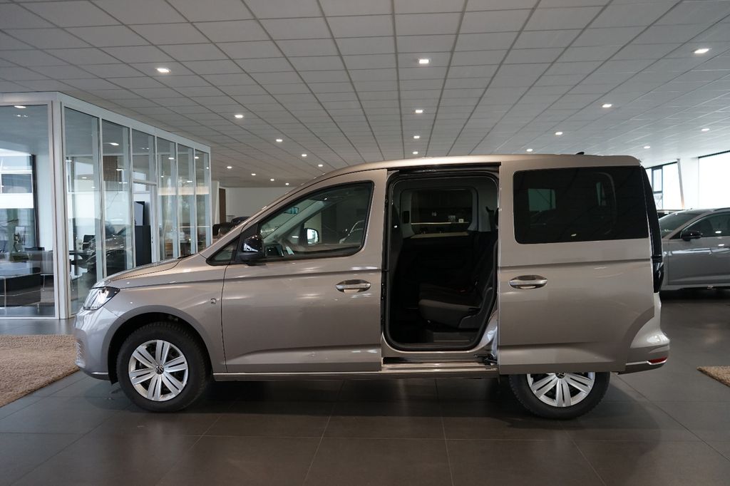 VW Caddy 1.5 TSI DSG | Kamera | Sitzheizung | AHK VW Caddy 1.5 TSI DSG | Kamera | Sitzheizung | AHK