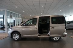 VW Caddy 1.5 TSI DSG | Kamera | Sitzheizung | AHK VW Caddy 1.5 TSI DSG | Kamera | Sitzheizung | AHK