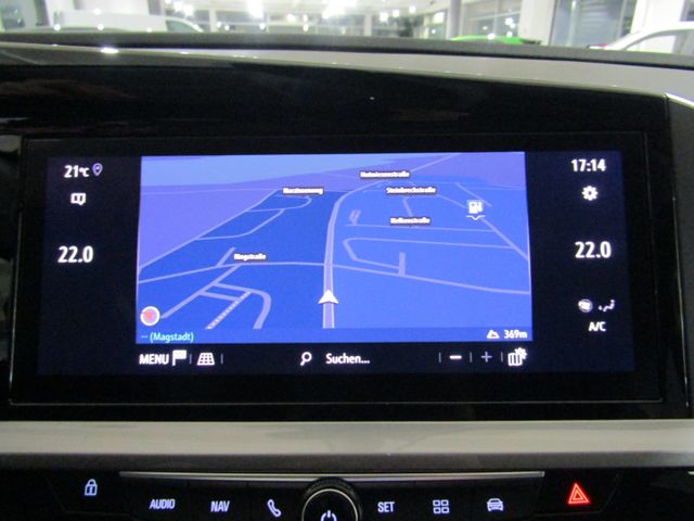 Grandland Turbo 6E , Elegance 5-Türer 1.2 Direct