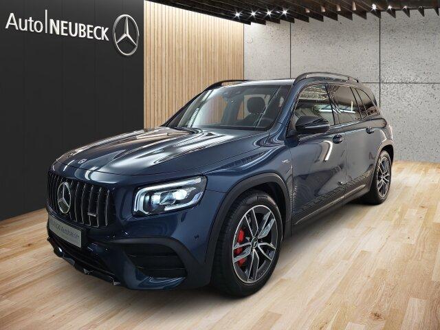 Mercedes-Benz Mercedes-AMG GLB 35 4M AMG Line/Pano/Night/360°/