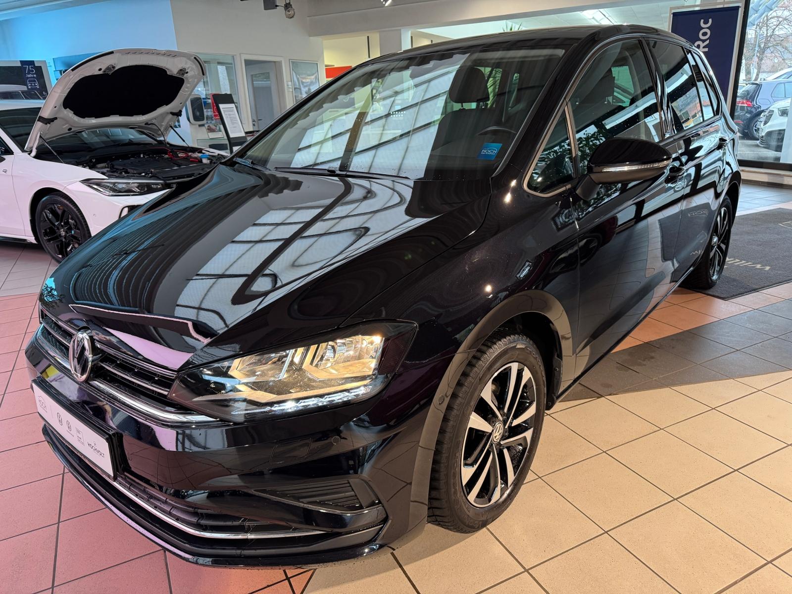 Volkswagen Golf Sportsvan 1.5 TSI IQ.DRIVE+Side Assist ACC+