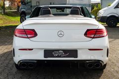Fahrzeugabbildung Mercedes-Benz C 43 Cabrio AMG 4Matic*Airscraft*