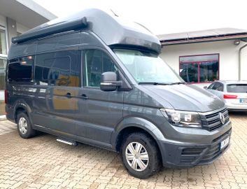 Bild 3 VW Crafter Grand California 600*AHK*KAMERA*MARKIS