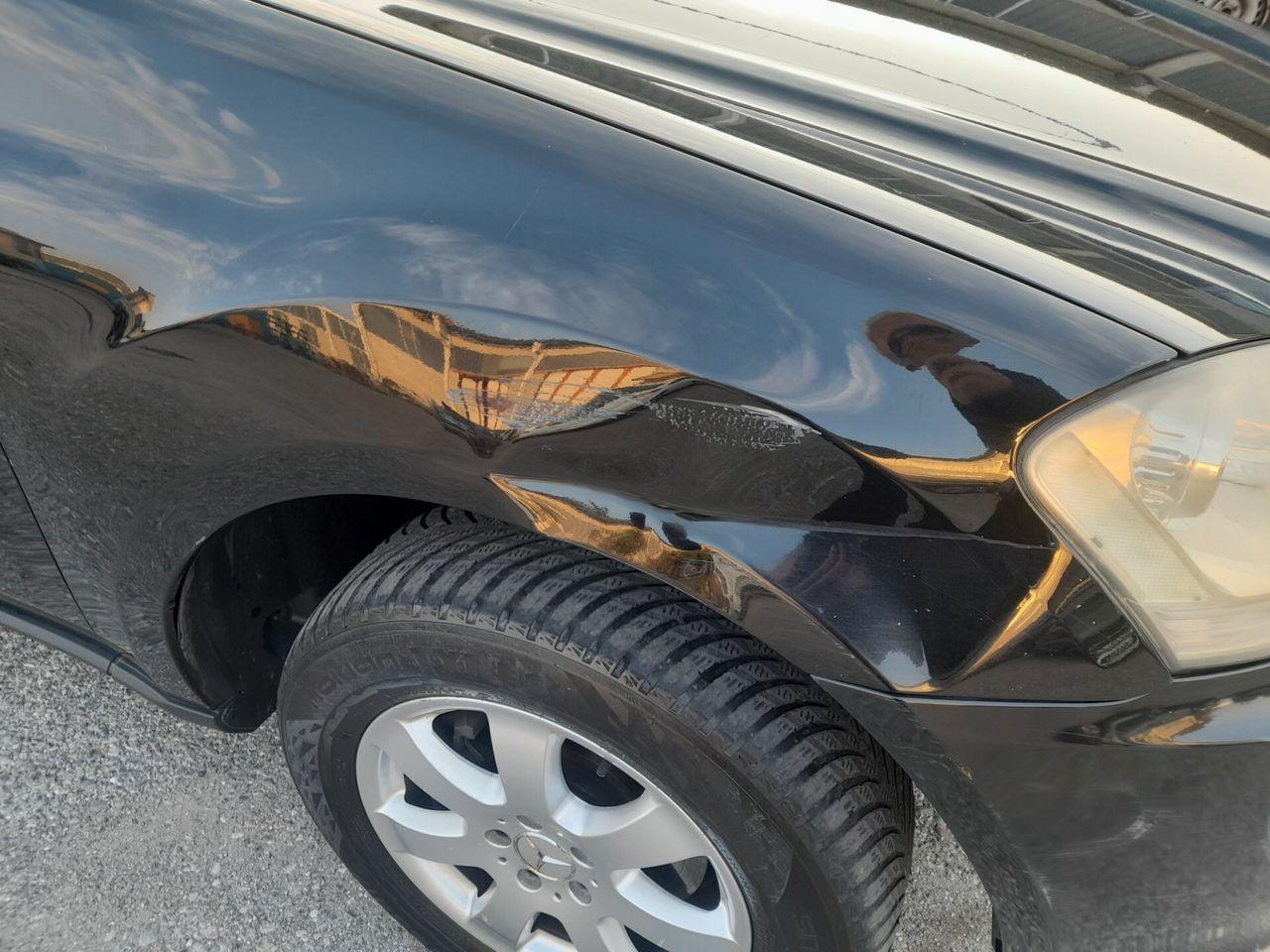 Mercedes-Benz ML280 2007 — photo 10