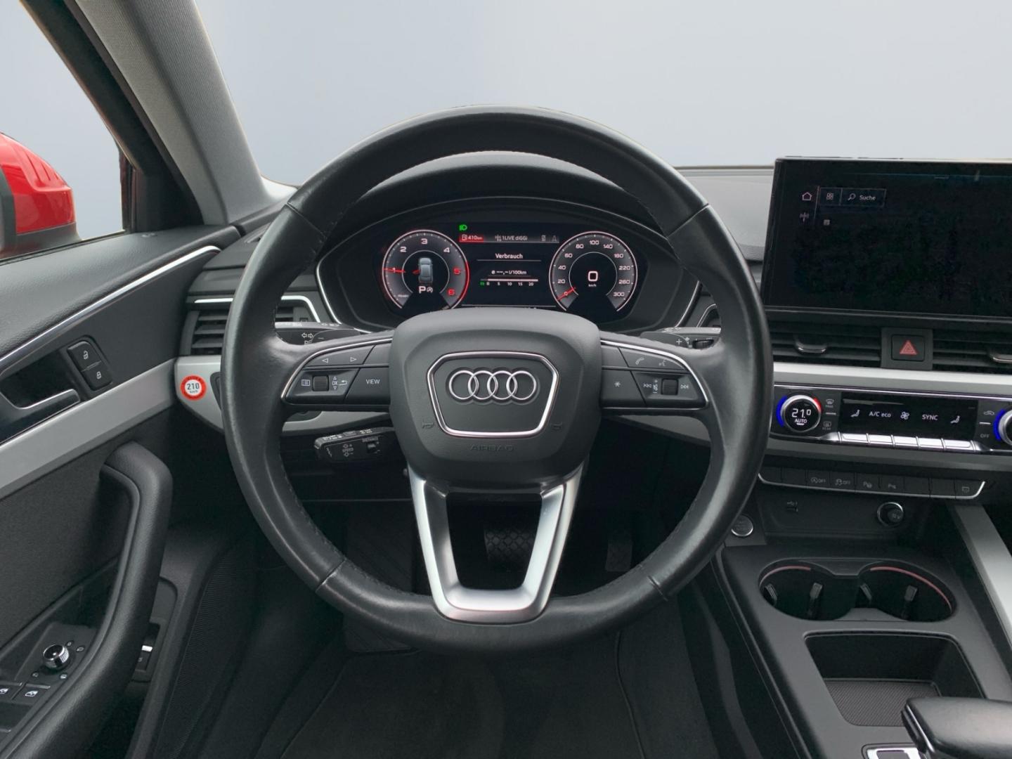 Audi A4 Avant 35 TDI S-tro S line *Matrix*el. Sitz*AH