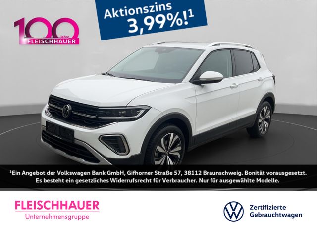 Volkswagen T-Cross 1.0 TSI 85 kW Style DSG Matrix-LED