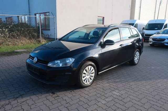 Volkswagen Golf VII Variant Trendline BMT Klima Navi PDC