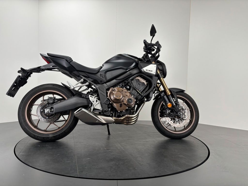 Fahrzeugabbildung Honda CB 650 R *NEUWERTIG *SERVICE FRISCH