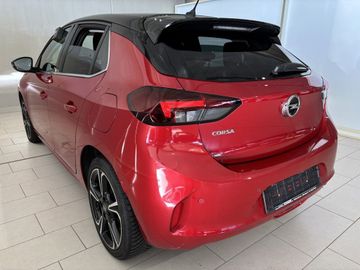 Fotografie 11 des Opel Corsa 1.2 Direct Injection Turbo Start/Stop Eleg