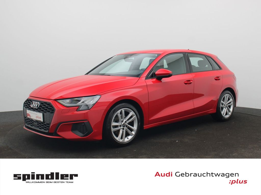 A3 Sportback S-Line 35 TFSI S-tronic / AHK, RFK