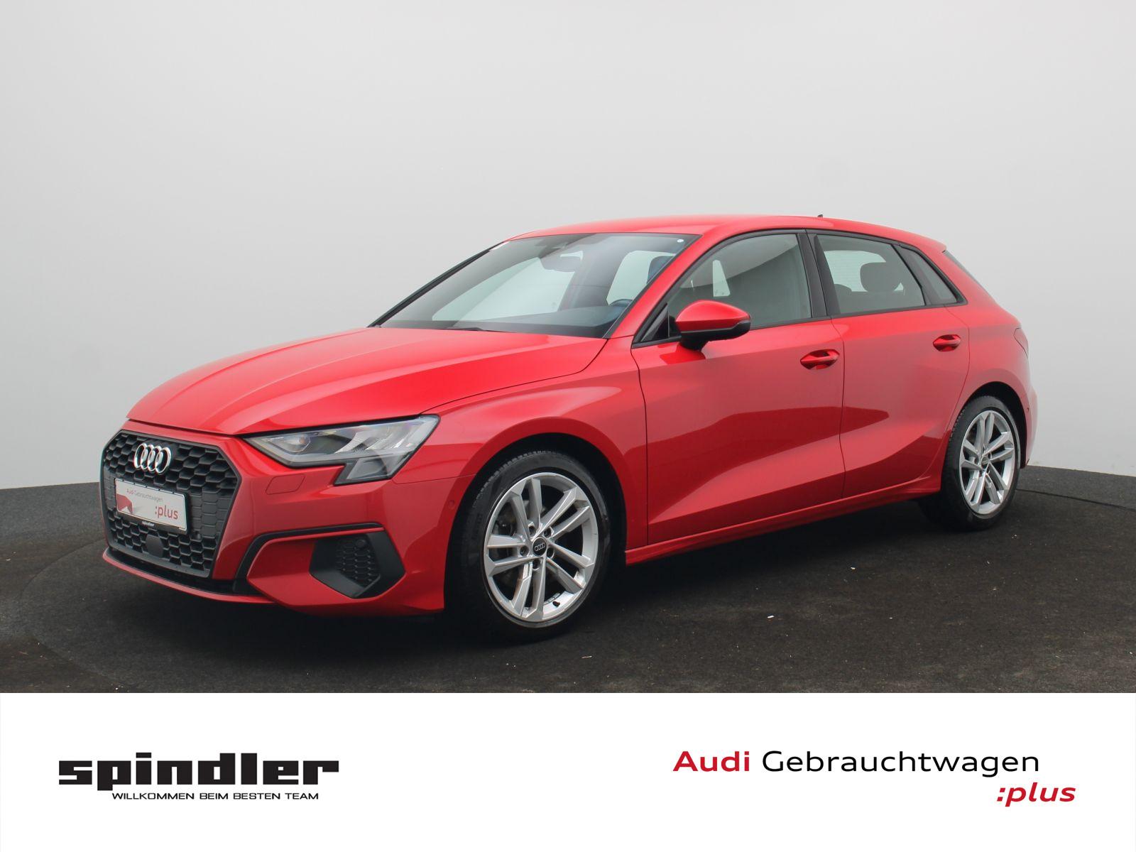 Audi A3 Sportback S-Line 35 TFSI S-tronic / AHK, RFK