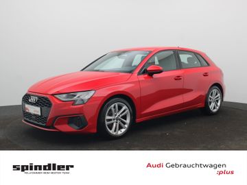 Audi Leasingangebot: Audi A3 Sportback S-Line 35 TFSI S-tronic / AHK, RFK