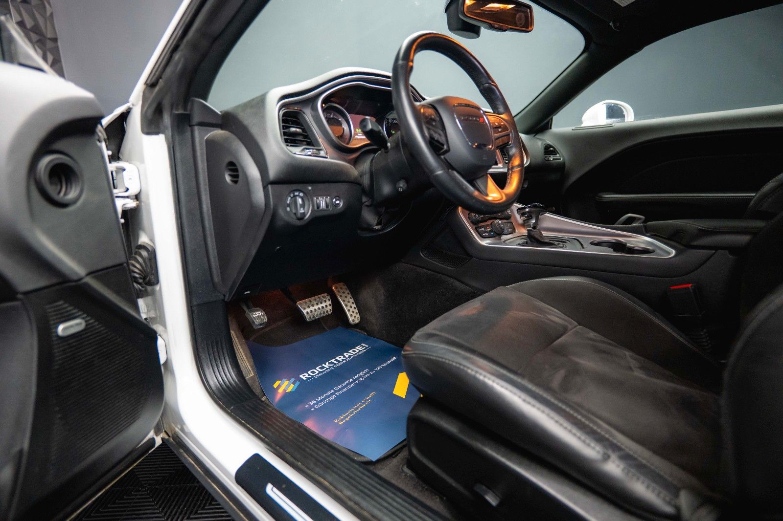 Fahrzeugabbildung Dodge Challenger 3.6 V6 GT Performance SRT Styling