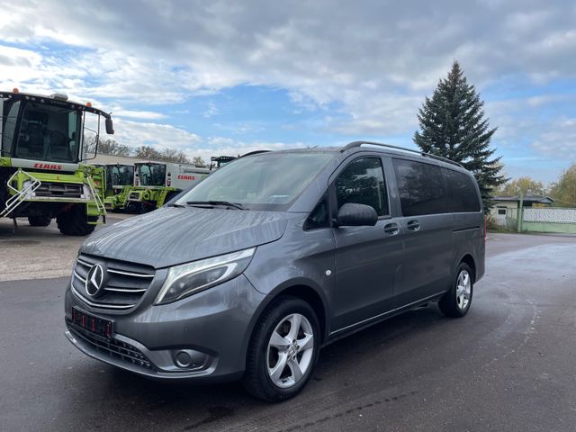 Mercedes-Benz Vito Tourer 124 CDI 4x4 lang PKW LED 9G-Tronic