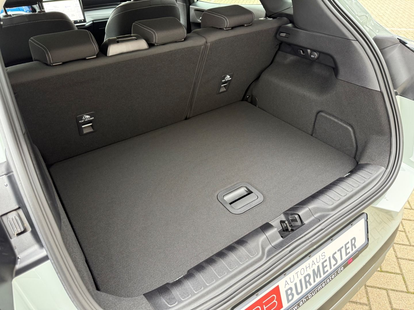 Fahrzeugabbildung Ford Puma Titanium Navi Digitales Cockpit LED Apple C