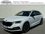 Skoda Octavia Combi IV 1.5 TSI DSG Sportline Standhzg 