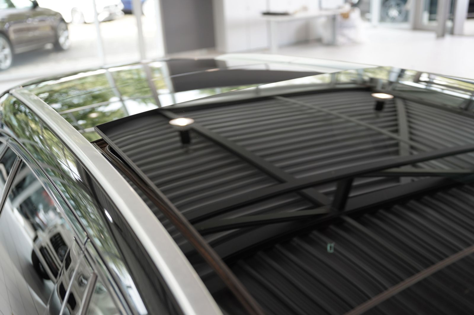 Mercedes Benz C 43 Amg