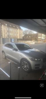 Jaguar F Pace 2.0d AWD mit Pano - Jaguar F-Pace in Duisburg