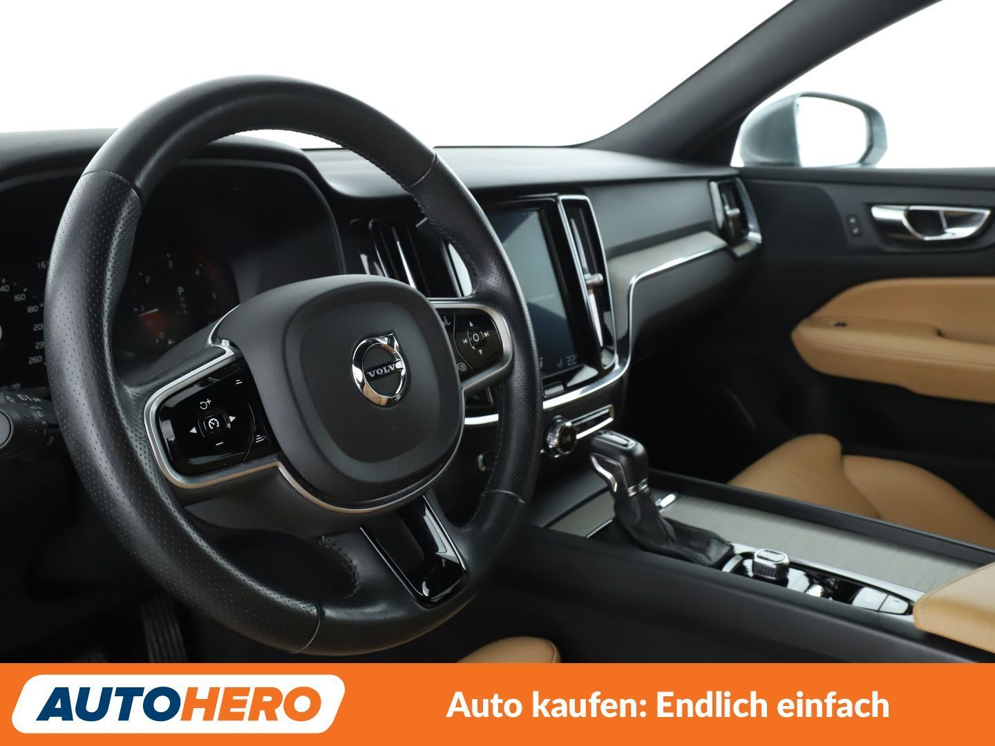 Volvo V60 2.0 D4 Inscription Aut*NAVI*LED*TEMPO*PDC* foto 11