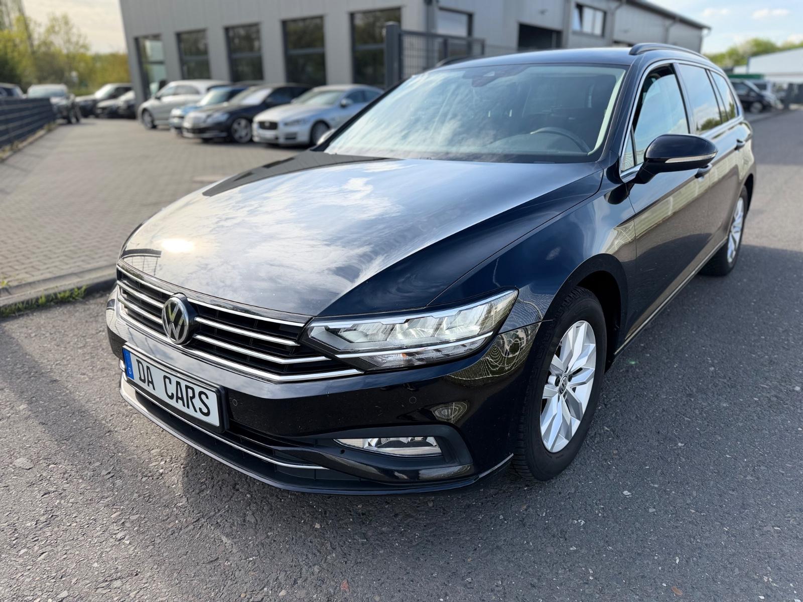 Volkswagen Passat 2.0 TDI Business Automatik/Navi+/LED/AHK