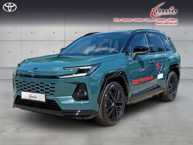 Toyota RAV4 2,5 Plug-in-Hybrid Style *STYLE-P.*