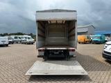 Mercedes-Benz Vario 614 D DoKa PP/ DPF/ LBW 1.0t/ AHK/ Org. KM - Mercedes-Benz 614 vario
