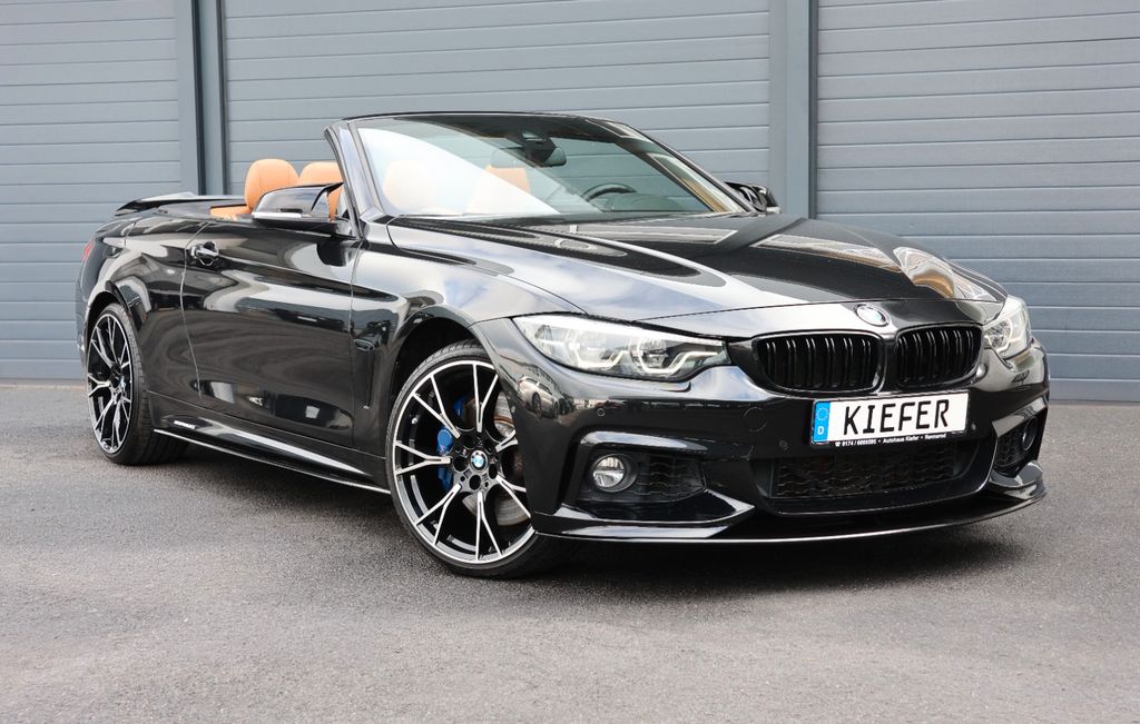 Image of BMW 440