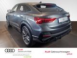 Audi Q3 Sportback 35 TFSI S-line S-tronic Navi+ LED - Cars in Kiel: Geländewagen