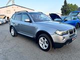 BMW X3 2.0i Allrad Klima SitzHz PDC Multi AHK Leder - BMW X3 Gebrauchtwagen in Braunschweig