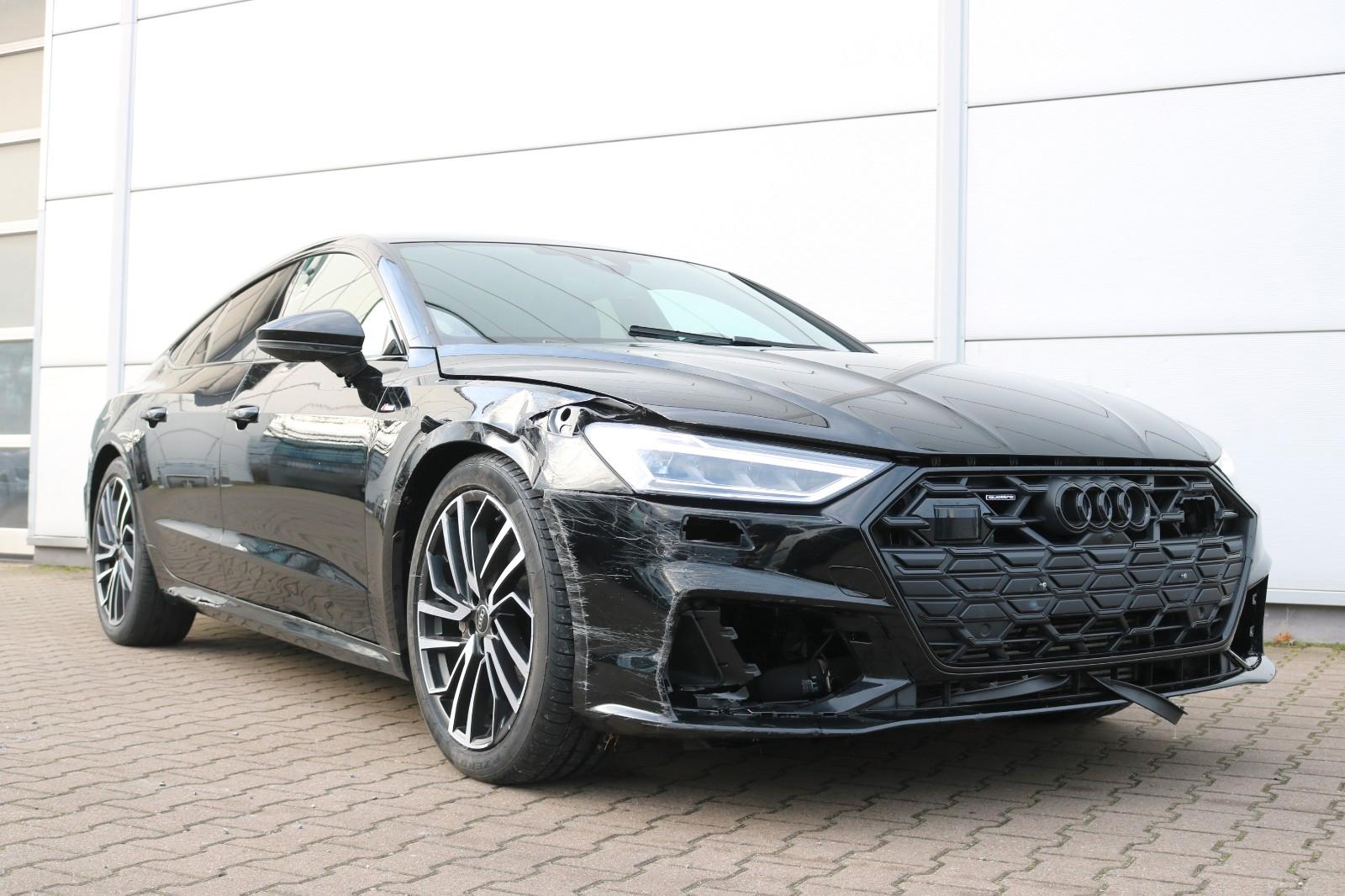 Audi A7 Sportback 45 TFSI quattro S line