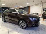 Audi A1 ambition Sportfahrwerk Sportsitze 17 Zoll SHZ - Audi A1: Braun
