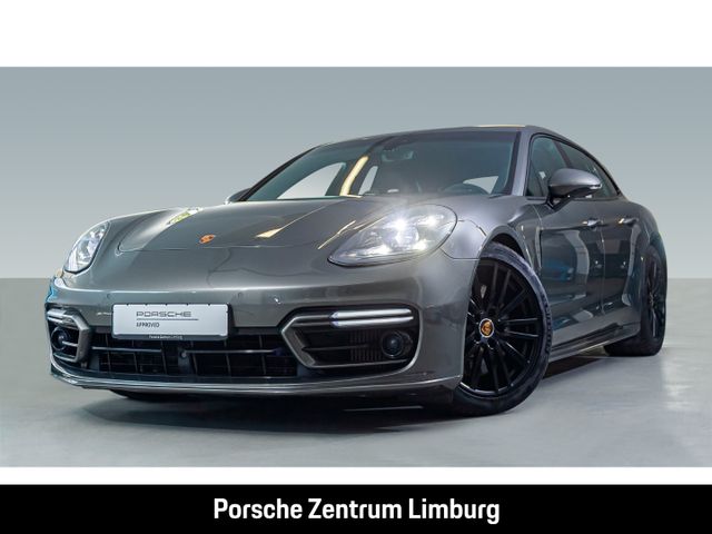 Porsche Panamera GTS Sport Turismo HA-Lenkung Nachtsicht