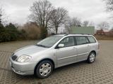 Toyota Corolla  1.6 Benzin  Avtomatik - Toyota Corolla aus 2002: 1.6