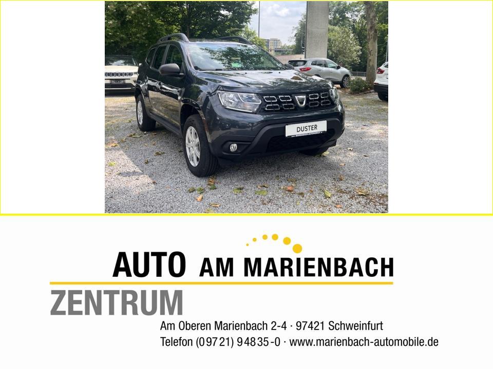 Dacia Duster Comfort Blue dCi 115 2WD
