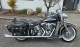 Harley-Davidson Heritage Softail 100 Years - HARLEY-DAVIDSON 2003 SOFTAIL