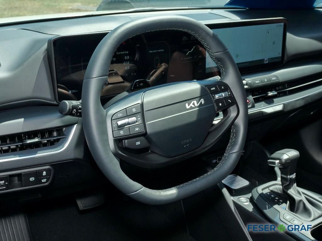 Kia K4 - Bild 6