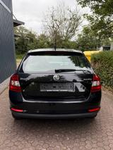 Skoda Rapid Spaceback Ambition | TÜV NEU | KLIMA - gebrauchte Skoda Rapid aus dem Jahr 2013