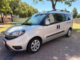 Fiat Doblo Doblò SX Maxi Kombi - silberne Fiat Doblo