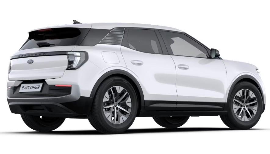 Ford Explorer Extended Range 77kWh RWD Select