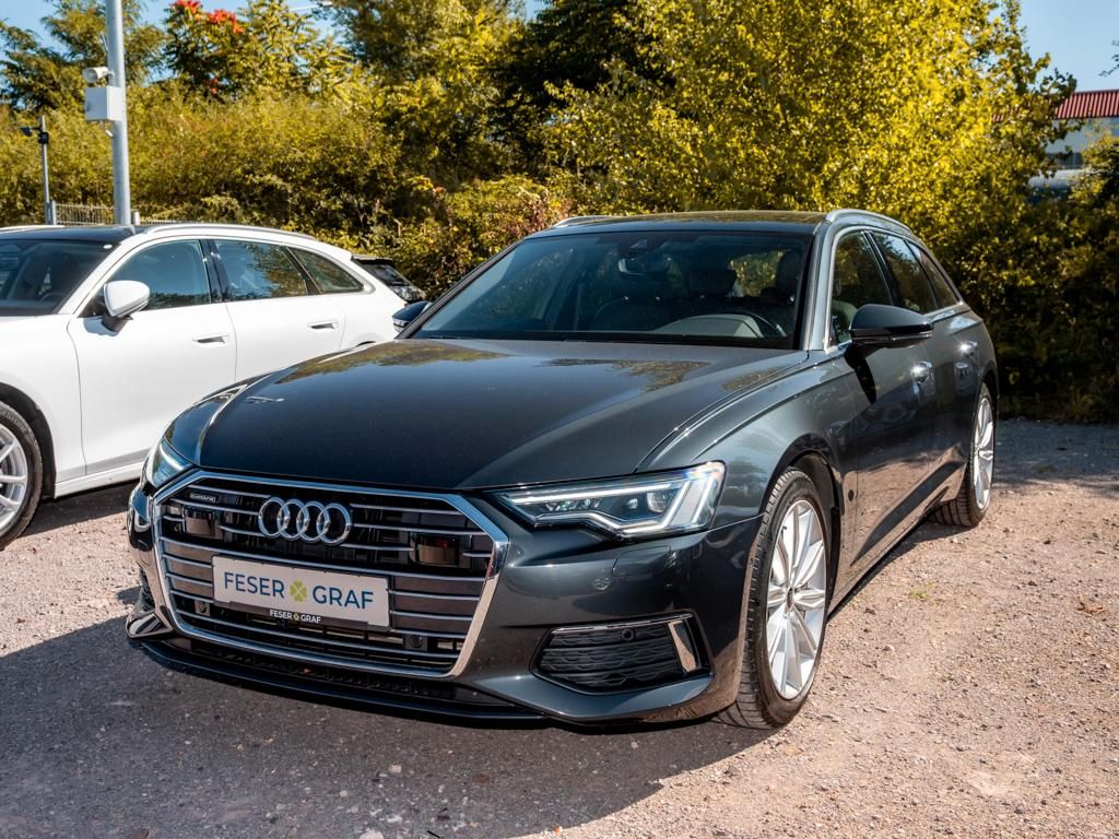 Audi A6 - Bild 12