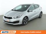 Kia cee'd 1.6 GDI Spirit Aut.*NAVI*XENON*PDC*TEMPO* - Kia cee'd / Ceed Gebrauchtwagen
