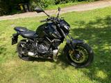 Yamaha MT 07