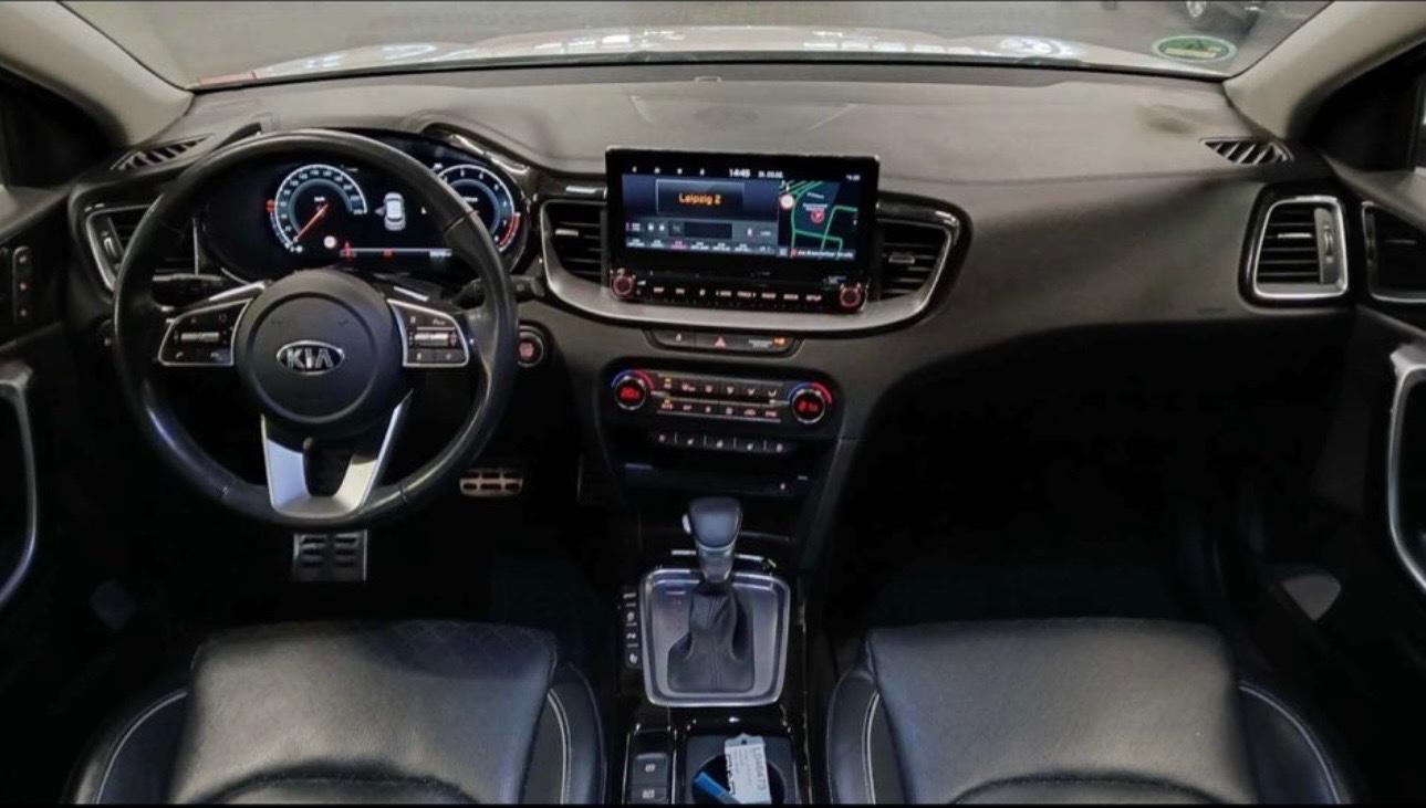 Kia *XCeed 1.6 T-GDI DCT Platinum/ Pano/Cam/Memory*