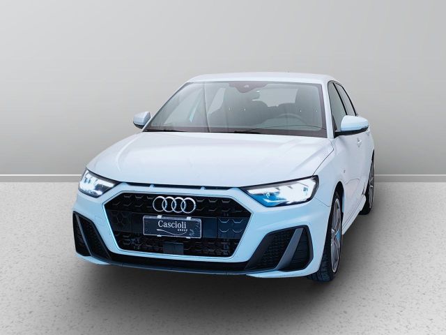 Audi AUDI A1 II 2019 Sportback - A1 Sportback 25 1.0 