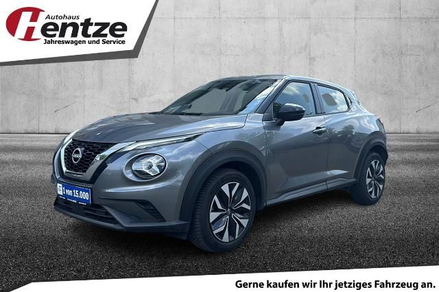 Nissan Juke 1.0 DIG-T Acenta Kamera