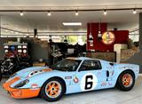 Ford GT40 MKI  by Superformance / Safir  FIA Passport - Ford GT: Gt40