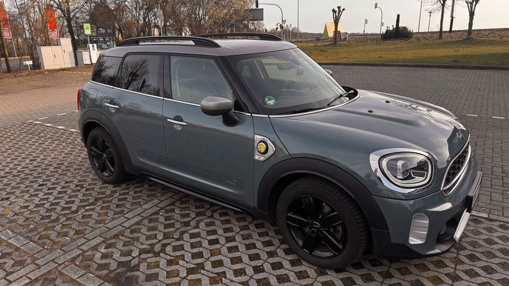 Image of MINI Cooper SE
